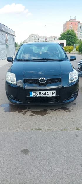 Toyota Auris 1, снимка 16