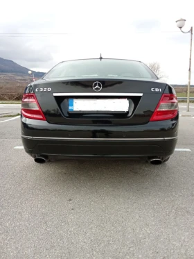 Mercedes-Benz C 320 cdi Avangard V6, снимка 2