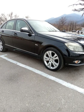 Mercedes-Benz C 320 cdi Avangard V6, снимка 4