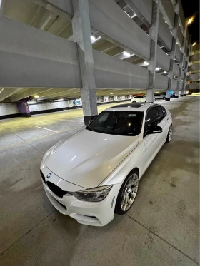 BMW 335 xDrive /MHD Stage 2+ /Catless downpipe , снимка 1