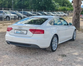 Audi A5 2.0 ДИЗЕЛ 170 К.С. QUATTRO!S LINE! УНИКАТ!!!, снимка 5