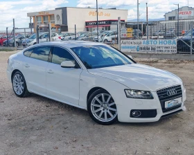 Audi A5 2.0 ДИЗЕЛ 170 К.С. QUATTRO!S LINE! УНИКАТ!!!, снимка 1