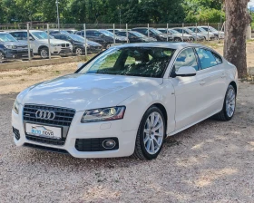 Audi A5 2.0 ДИЗЕЛ 170 К.С. QUATTRO!S LINE! УНИКАТ!!!, снимка 3