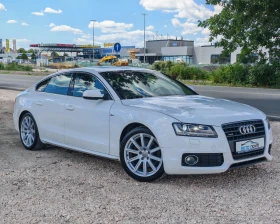 Audi A5 2.0 ДИЗЕЛ 170 К.С. QUATTRO!S LINE! УНИКАТ!!!, снимка 16