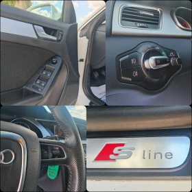 Audi A5 2.0 ДИЗЕЛ 170 К.С. QUATTRO!S LINE! УНИКАТ!!!, снимка 9