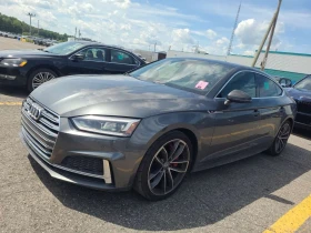 Audi S5  TECHNIK / 360 / МАСАЖИ / 2 КЛЮЧА , снимка 1