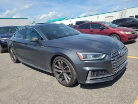 Audi S5  TECHNIK / 360 / МАСАЖИ / 2 КЛЮЧА , снимка 2