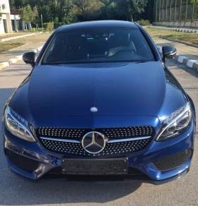 Mercedes-Benz C 250 AMG Line, снимка 1