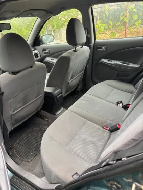 Nissan Almera 1.5i 90hp LPG, снимка 4