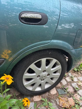 Nissan Almera 1.5i 90hp LPG, снимка 5