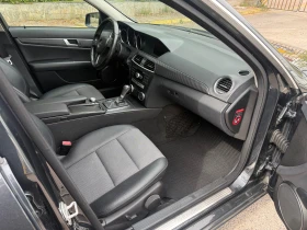 Mercedes-Benz C 200 CDI Avantgarde Facelift, снимка 13