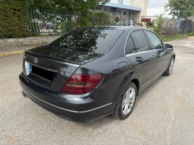 Mercedes-Benz C 200 CDI Avantgarde Facelift, снимка 6