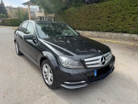 Mercedes-Benz C 200 CDI Avantgarde Facelift, снимка 2
