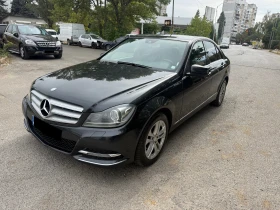 Mercedes-Benz C 200 CDI Avantgarde Facelift, снимка 1