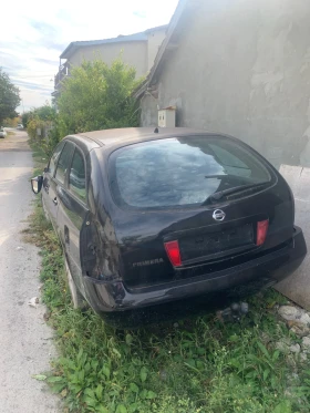 Nissan Primera, снимка 8
