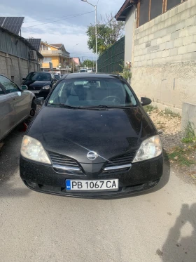 Nissan Primera, снимка 1