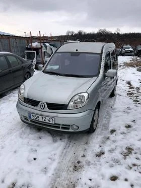 Renault Kangoo 2бр 1.5 DCI  /1.9DCI - [2] 