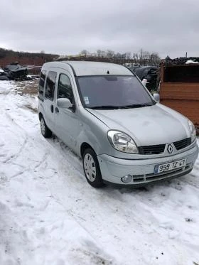 Renault Kangoo 2бр 1.5 DCI  /1.9DCI - [4] 