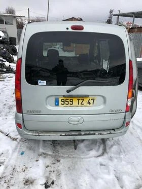 Renault Kangoo 2бр 1.5 DCI  /1.9DCI - [5] 