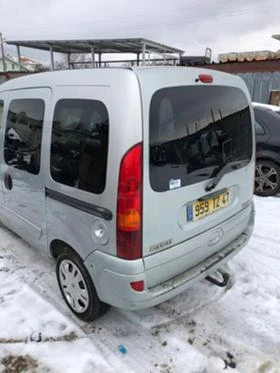 Renault Kangoo 2бр 1.5 DCI  /1.9DCI - [7] 