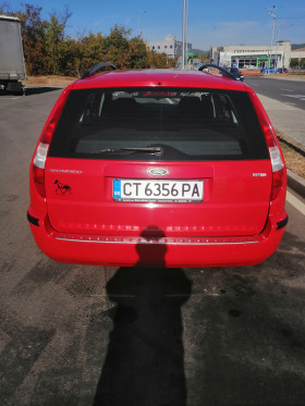 Ford Mondeo 2000 tdci