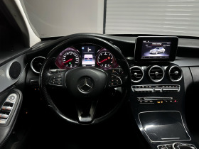 Mercedes-Benz C 200 CDI / АВТОМАТИК / РЕАЛНИ КМ / FULL LED, снимка 9