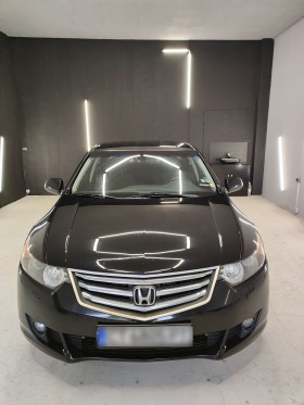 Обява за продажба на Honda Accord 2.0 i-VTEC Регистрирана ~15 500 лв. - изображение 1