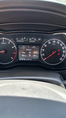Opel Zafira 1.6 CNG Топ!!Топ!! 127000 км, снимка 16