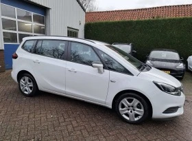 Opel Zafira 1.6 CNG !!!! 129000  | Mobile.bg    10