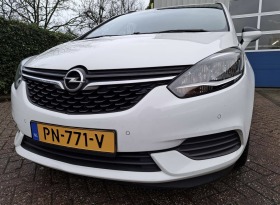 Opel Zafira 1.6 CNG Топ!!Топ!! 127000 км, снимка 1 - Автомобили и джипове - 46036601