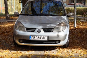 Renault Scenic 1.5 DCI, снимка 2 - Автомобили и джипове - 45871956