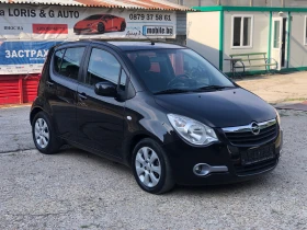 Opel Agila ГАЗ-АВТОМАТ-1.2i-86k.c-ИТАЛИЯ! - изображение 1