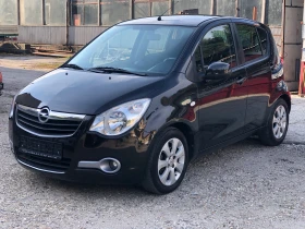 Opel Agila ГАЗ-АВТОМАТ-1.2i-86k.c-ИТАЛИЯ!, снимка 3