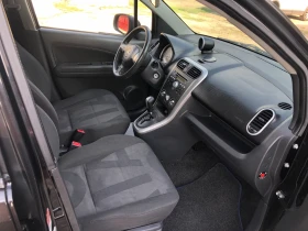 Opel Agila ГАЗ-АВТОМАТ-1.2i-86k.c-ИТАЛИЯ!, снимка 10