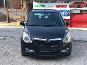 Opel Agila ГАЗ-АВТОМАТ-1.2i-86k.c-ИТАЛИЯ!, снимка 2