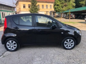 Opel Agila ГАЗ-АВТОМАТ-1.2i-86k.c-ИТАЛИЯ!, снимка 5