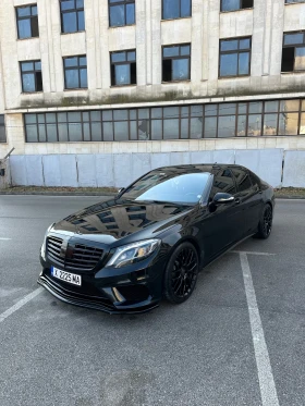 Mercedes-Benz S 350, снимка 2