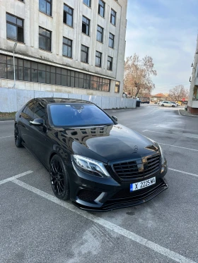 Mercedes-Benz S 350, снимка 1