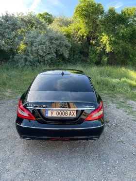 Mercedes-Benz CLS 350, снимка 4