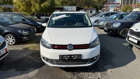 VW Touran Cross R-Line Автоматик!Внос Швейцария!Navi, LED, P - [3] 