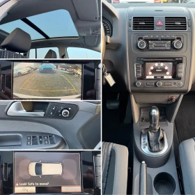 VW Touran Cross R-Line Автоматик!Внос Швейцария!Navi, LED, P - [18] 