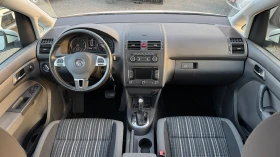 VW Touran Cross R-Line Автоматик!Внос Швейцария!Navi, LED, P - [13] 