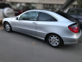 Mercedes-Benz C 200, снимка 2