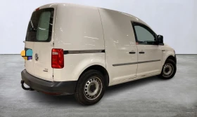 VW Caddy 1.4TGI, 147 130 km, ВНОС ШВЕЦИЯ , снимка 5