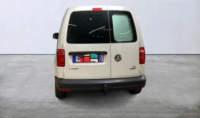 VW Caddy 1.4TGI, 147 130 km, ВНОС ШВЕЦИЯ , снимка 4