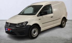 VW Caddy 1.4TGI, 147 130 km, ВНОС ШВЕЦИЯ , снимка 1