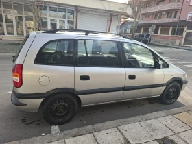 Opel Zafira 1.8, снимка 2