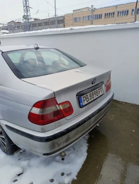 BMW 320 Гаражна, снимка 5