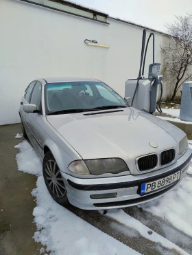 BMW 320 Гаражна, снимка 1