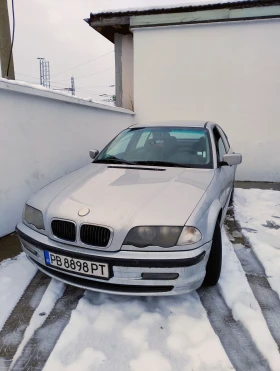 BMW 320 Гаражна, снимка 2